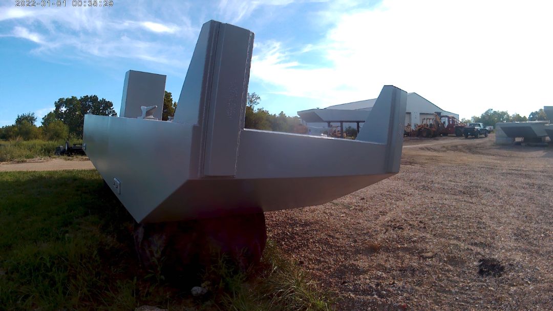 2025 CUSTOM MADE Barge 824 - Image 5